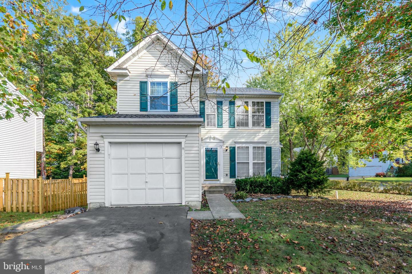 Property Photo: 2 Inman Overlook VA 22556