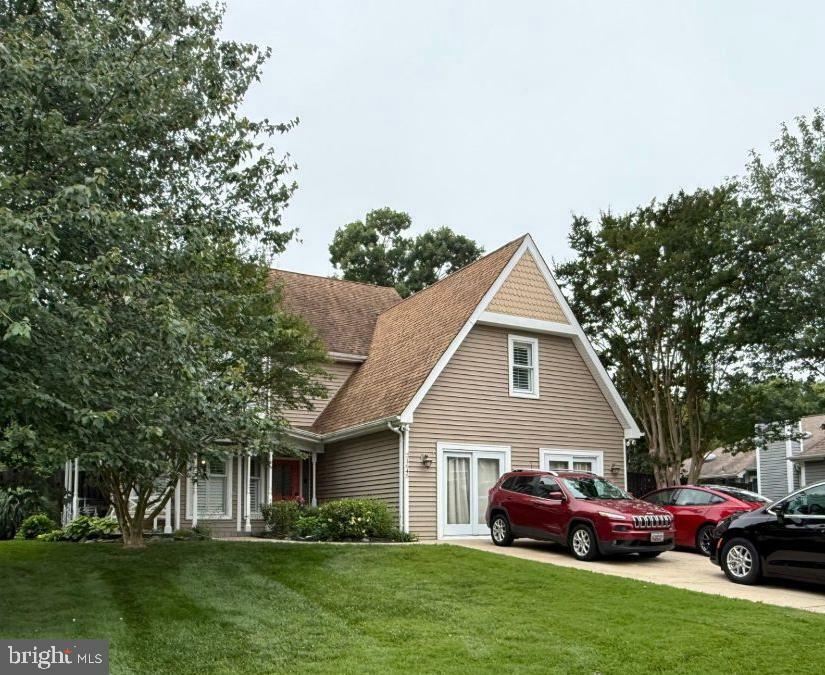 Property Photo: 21645 Thistle Place MD 20653