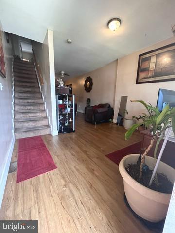 Property Photo: 1711 N Pulaski Street MD 21217