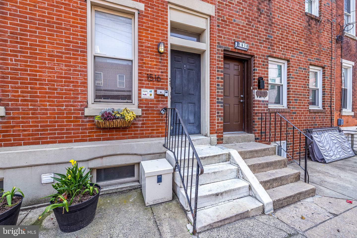 1516 Catharine Street 2  Philadelphia PA 19146 photo
