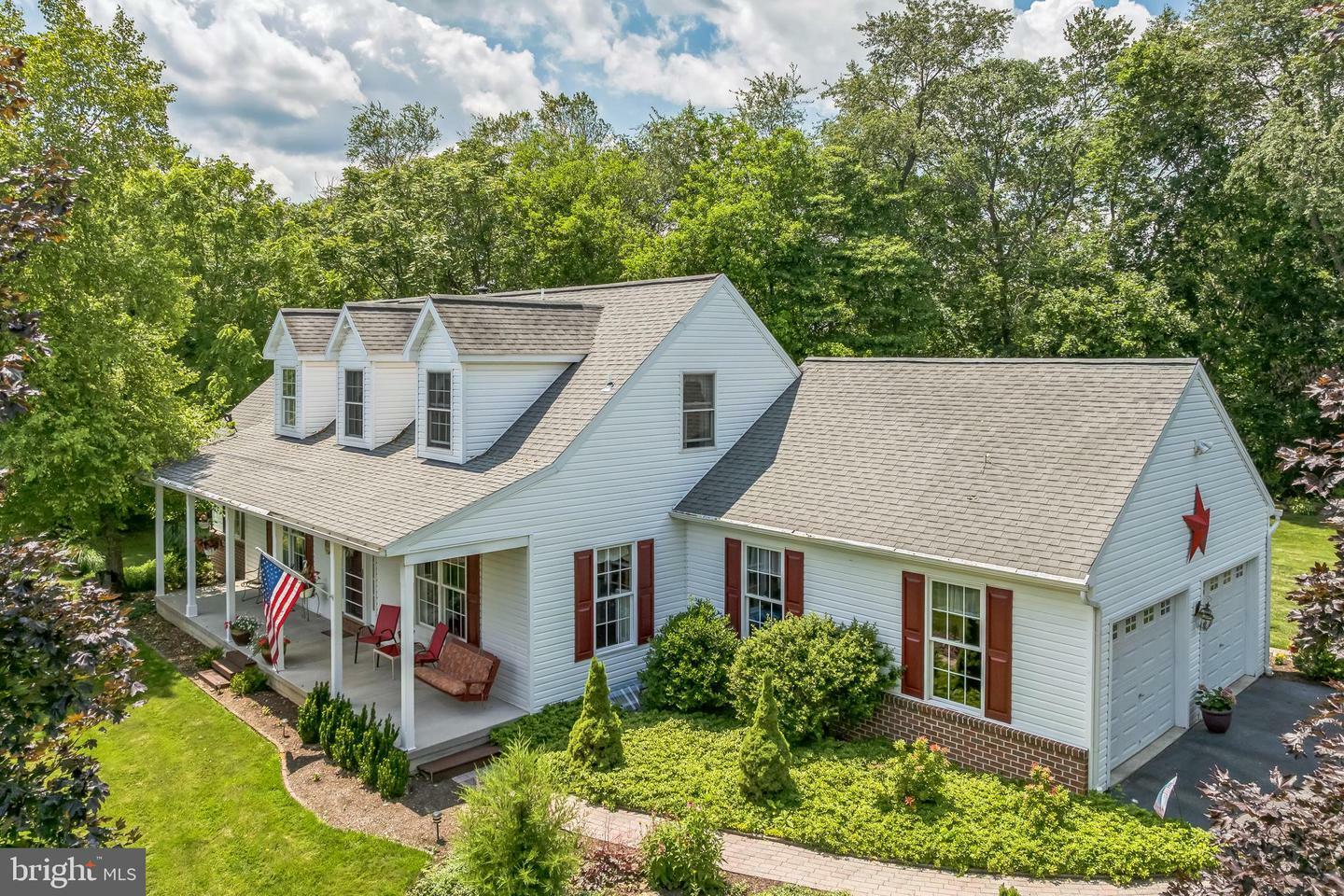 Property Photo: 580 Buchanon Road PA 19344