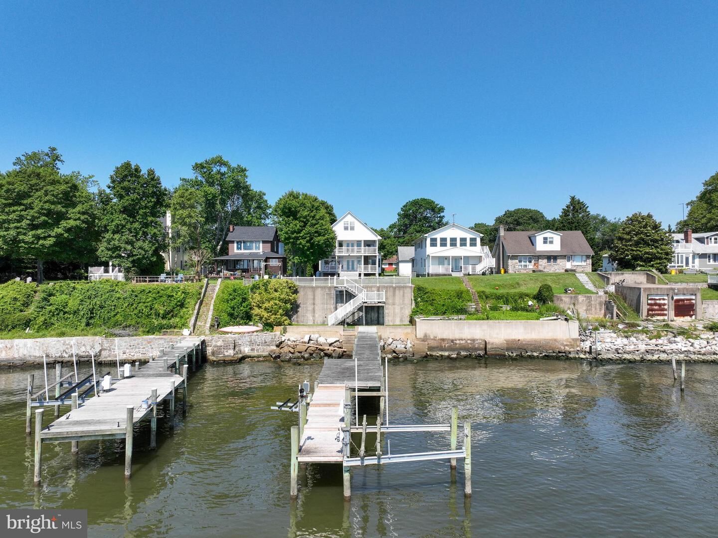 Property Photo:  8227 Bayside Drive  MD 21122 