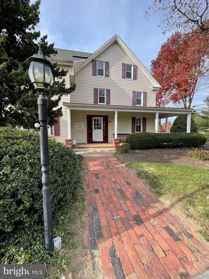 810 N Lenola Road  Moorestown NJ 08057 photo