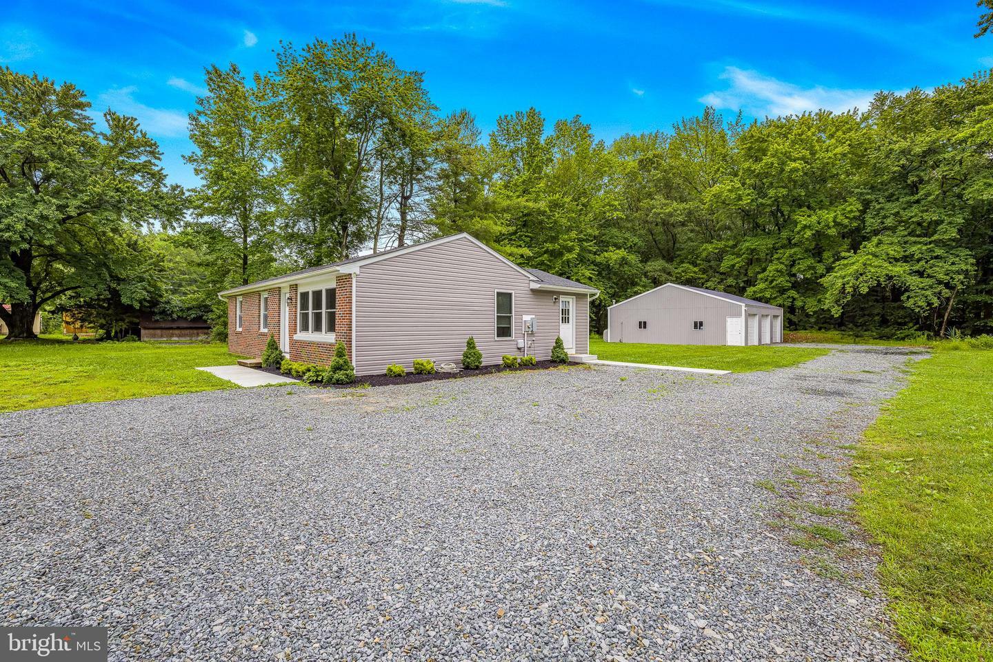 Property Photo:  1786 Lion Hope Road  DE 19938 