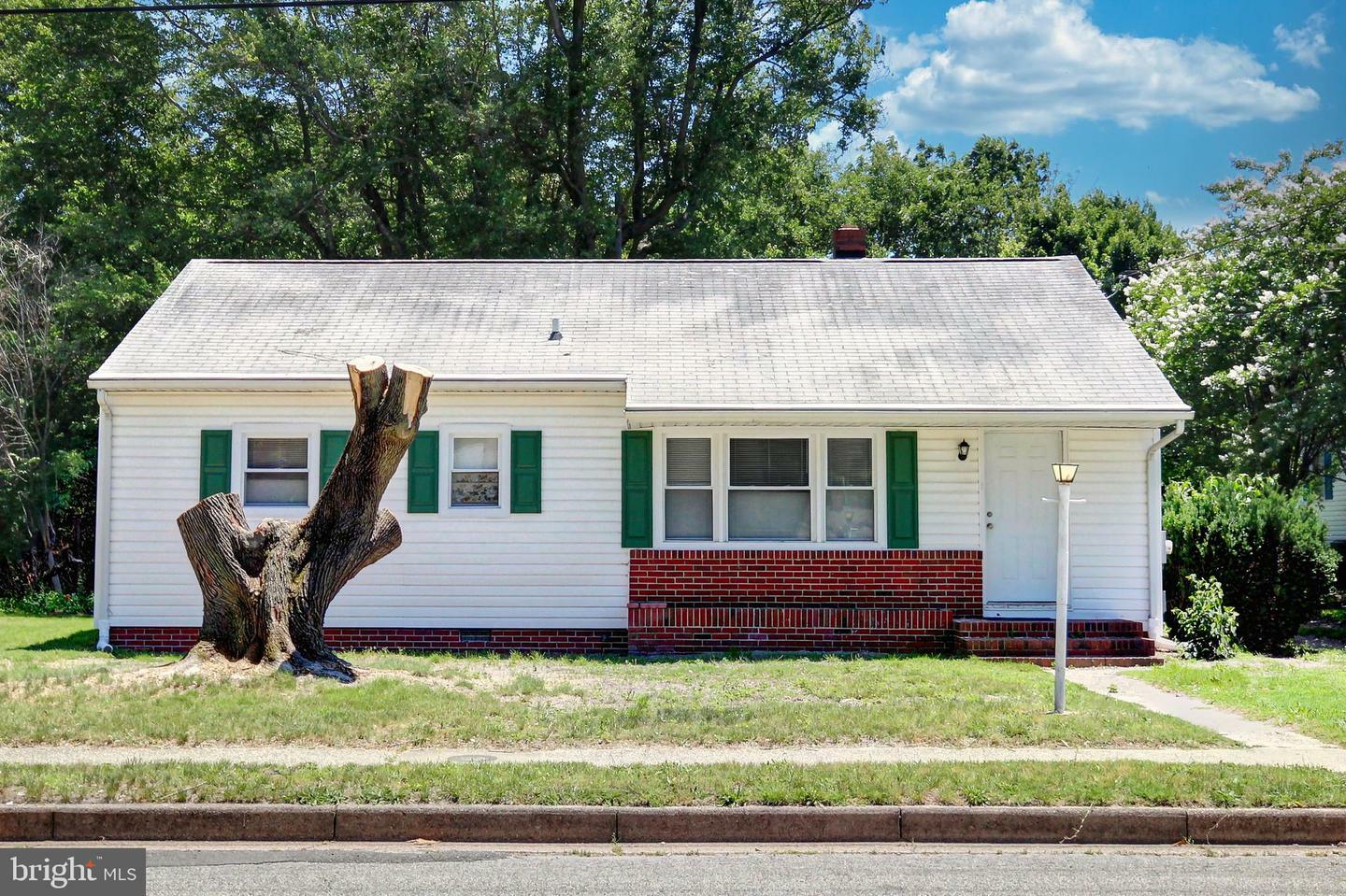 Property Photo: 1313 Westchester Street MD 21801