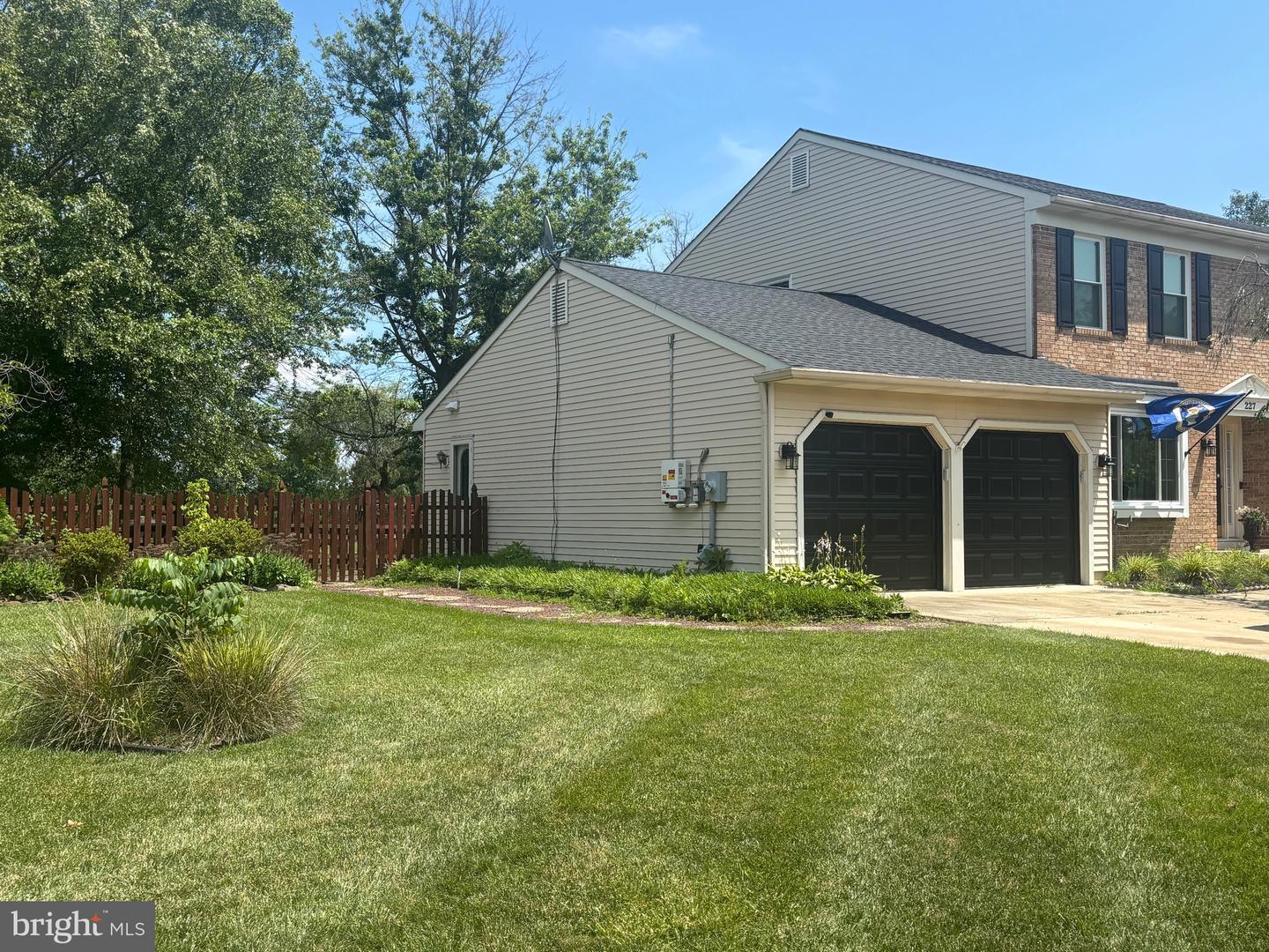 Property Photo: 227 Ramblewood Drive NJ 08080