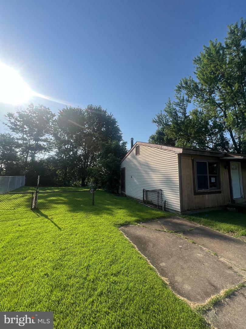 Property Photo: 126 Jarmon Road MD 21921