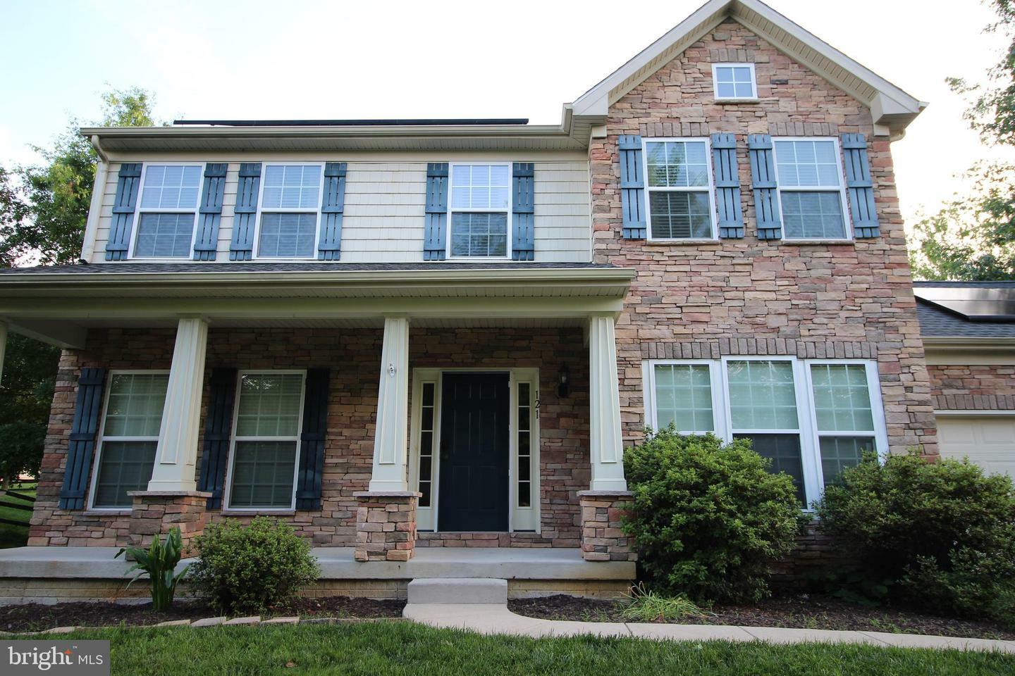 Property Photo: 121 Flintstone Drive MD 21901