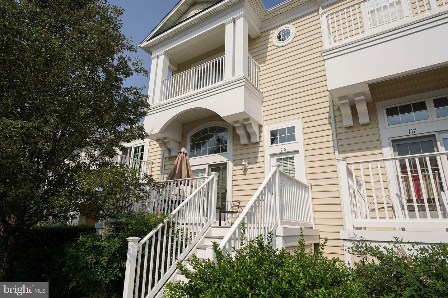 Property Photo: 38337 N Mill Lane 116 DE 19970