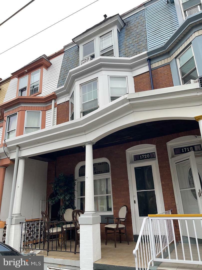Property Photo: 1720 Haak Street PA 19602