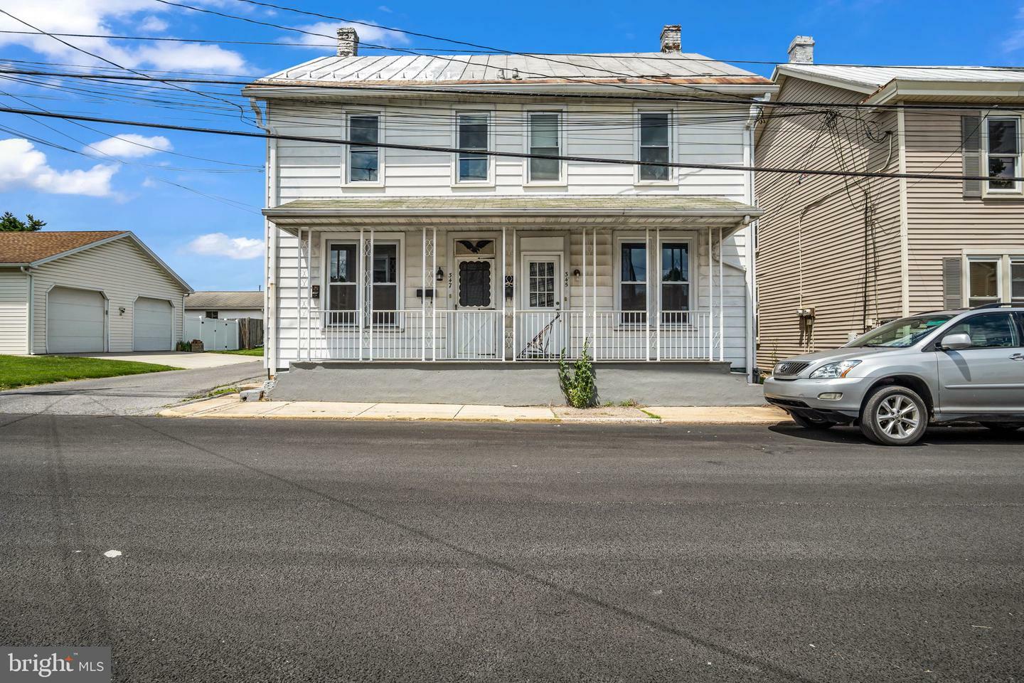 345-347 W Penn Street  Carlisle PA 17013 photo