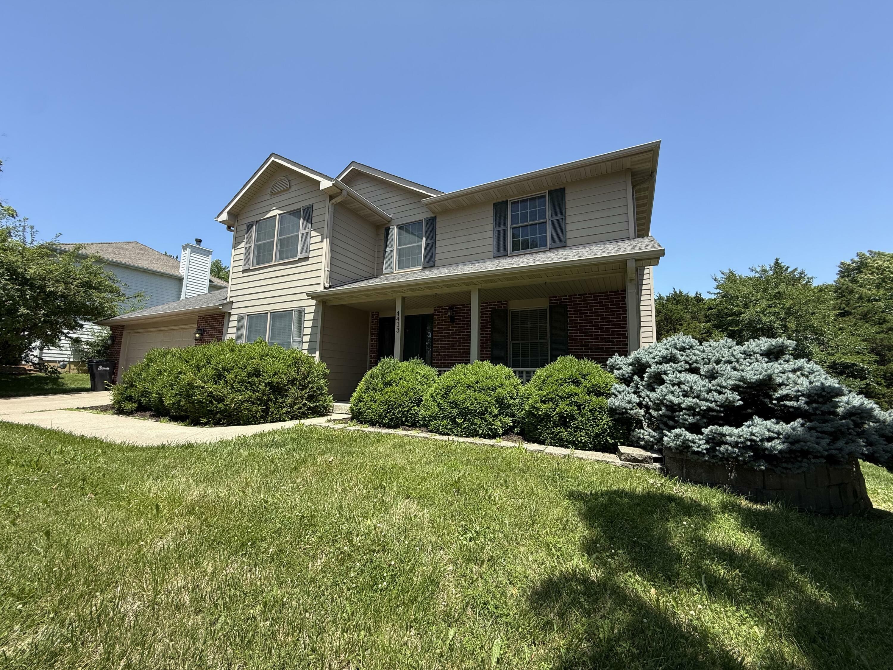 4413 Shoram Ct  Columbia MO 65203 photo