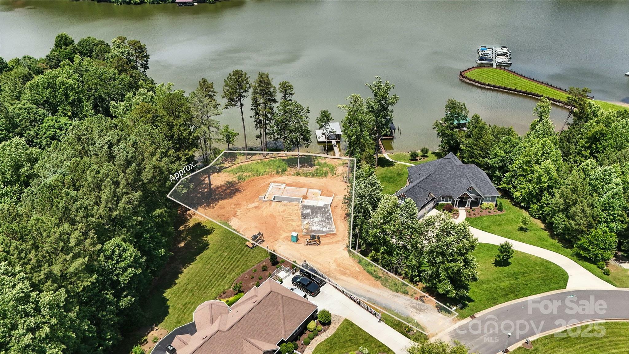 Property Photo: 127 Gunpowder View Circle NC 28630