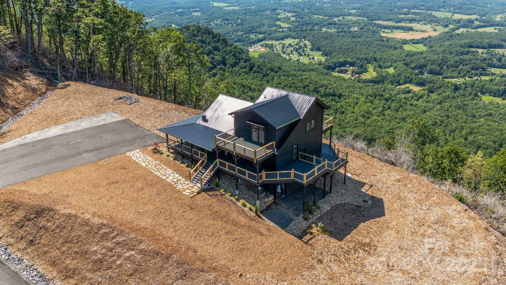 Property Photo: 6500 Burkemont Road NC 28655