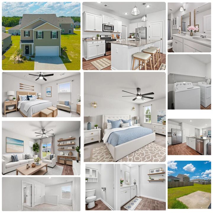 Property Photo:  1032 Peridote Way  SC 29456