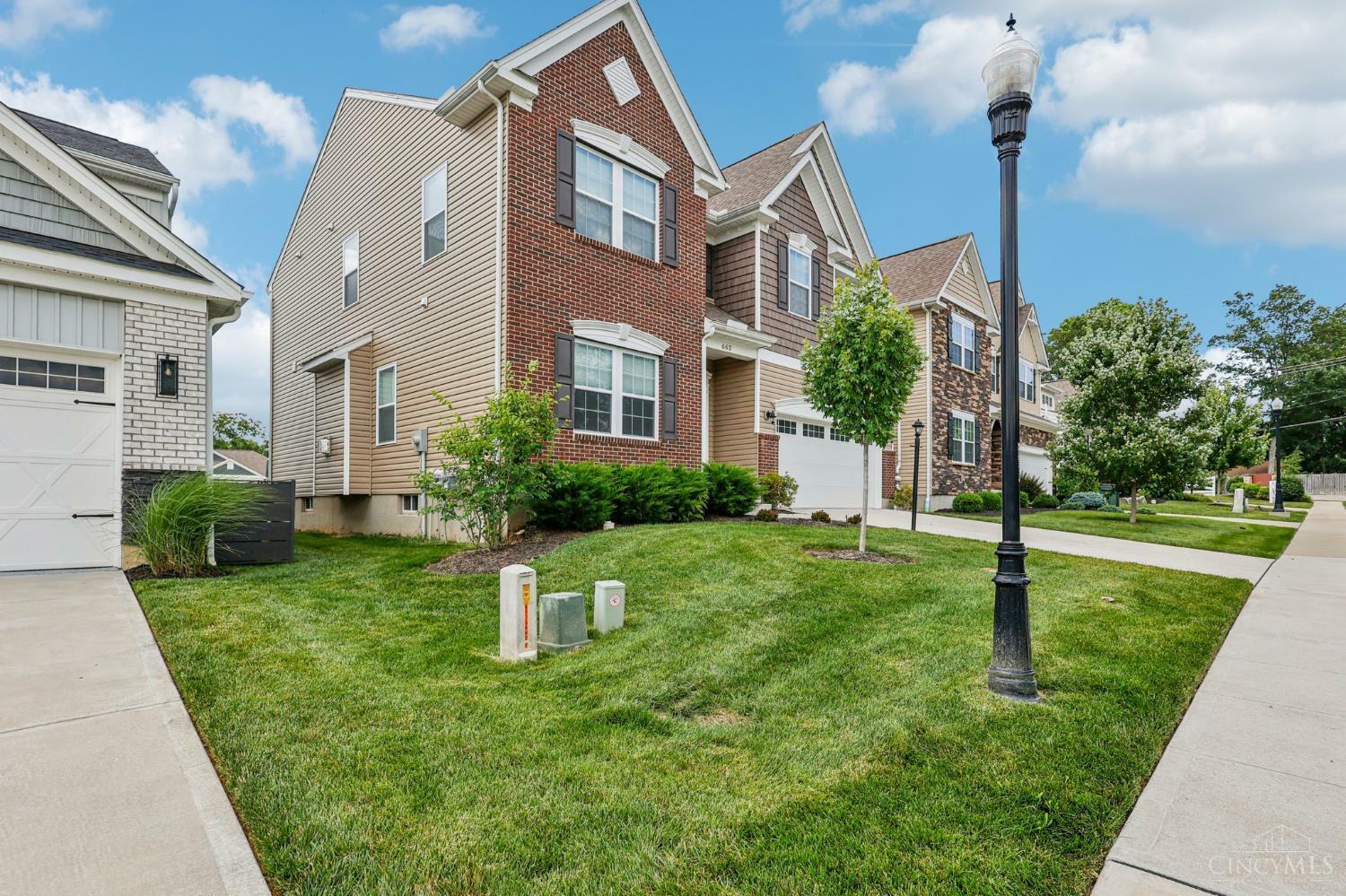 Property Photo:  663 Sandker Lane  OH 45255 