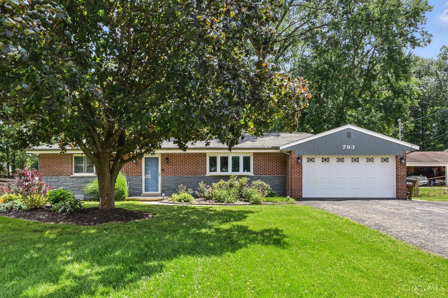 Property Photo: 793 Loda Drive OH 45245