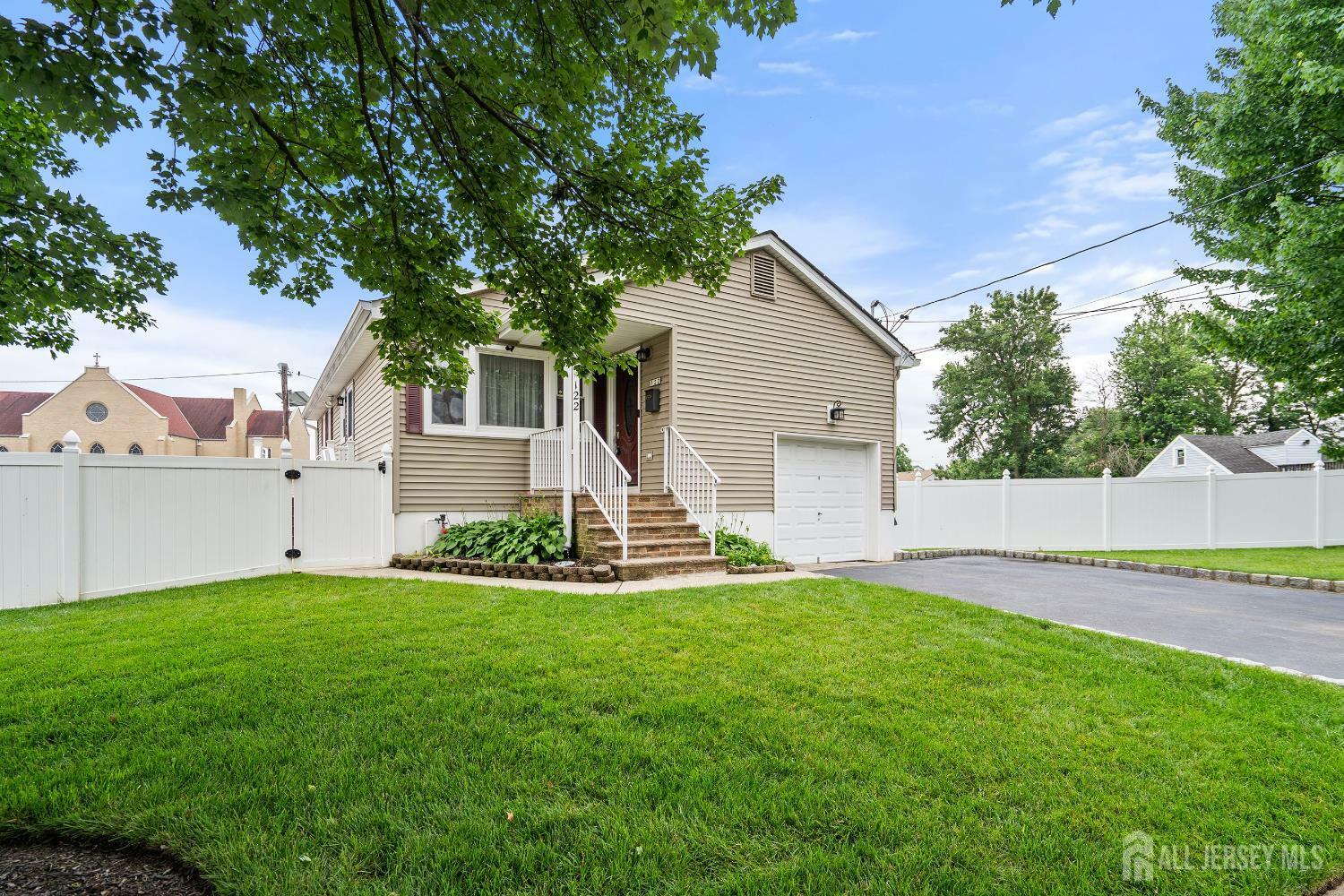Property Photo: 122 Randolph Avenue NJ 07080