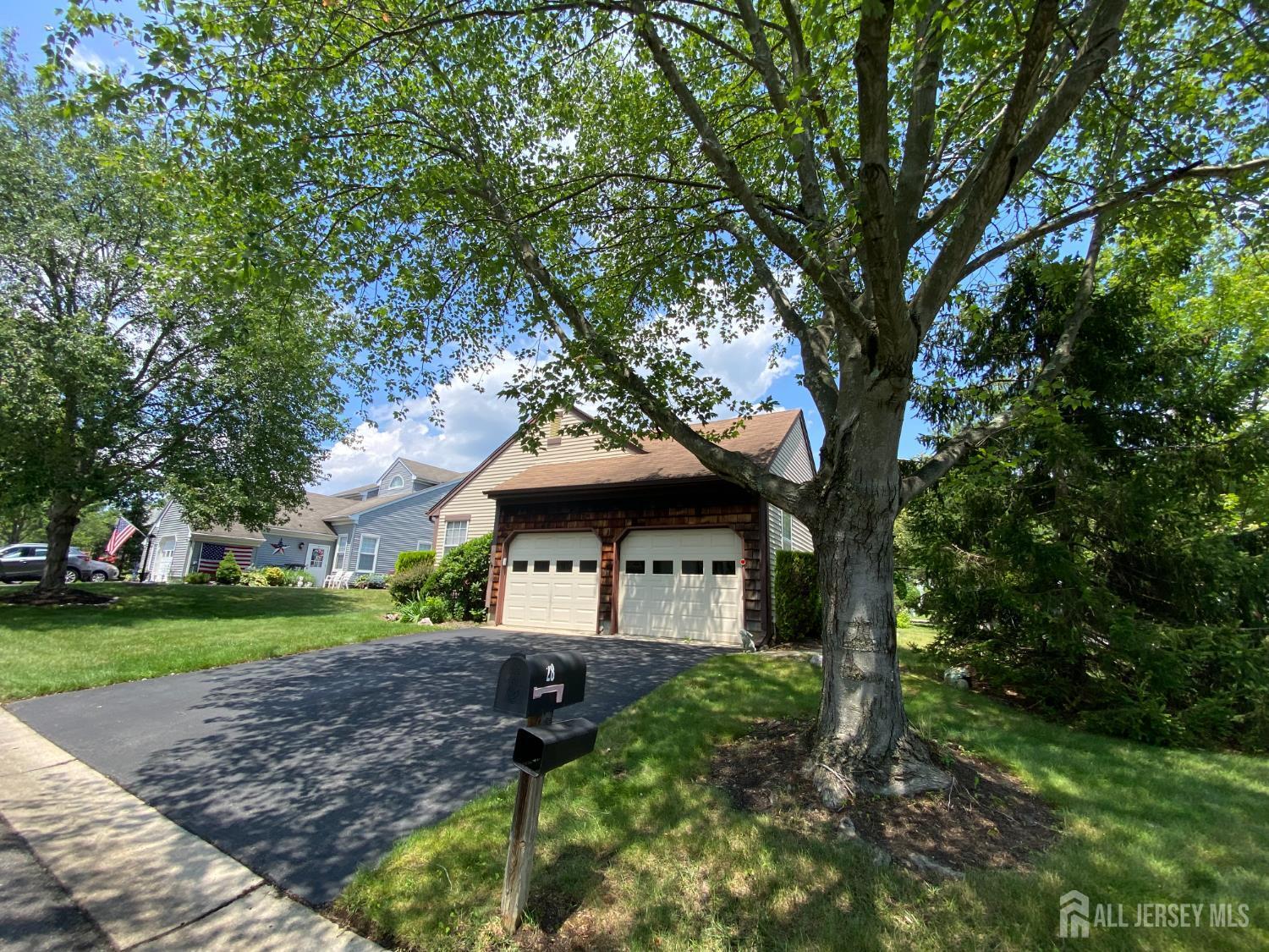 Property Photo: 28 Rothwell Drive NJ 08831