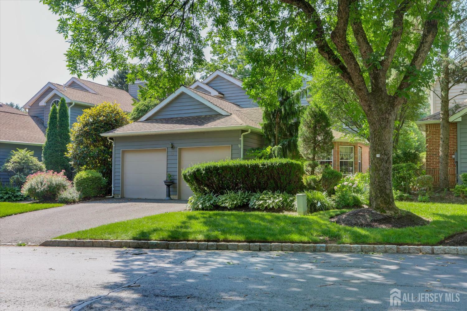Property Photo: 97 Fairway Boulevard NJ 08831