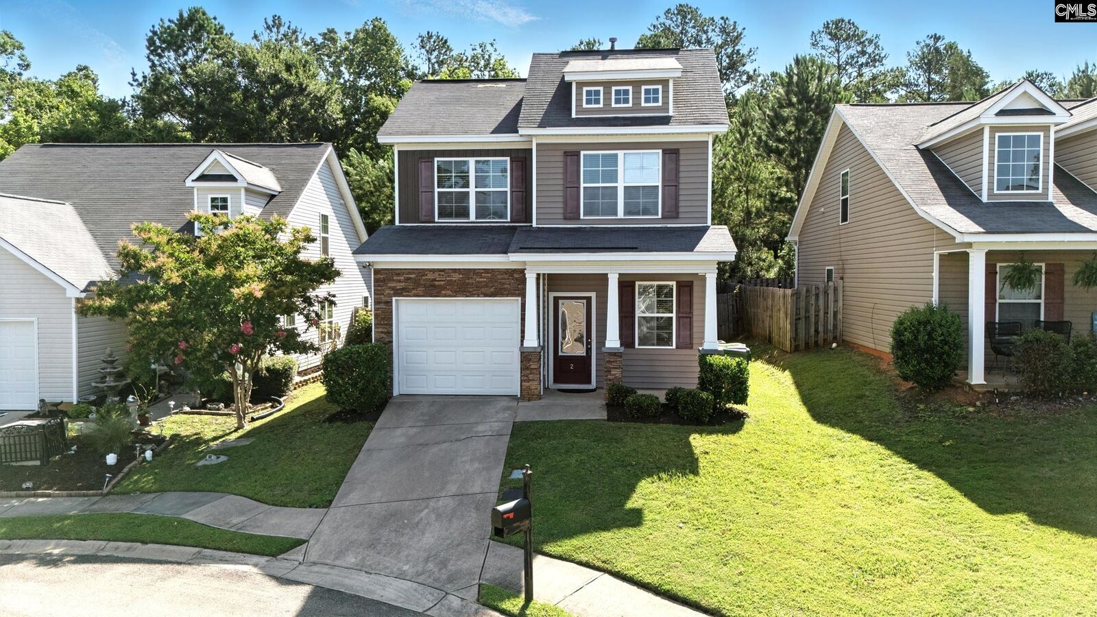 Property Photo:  2 Tenby  SC 29063