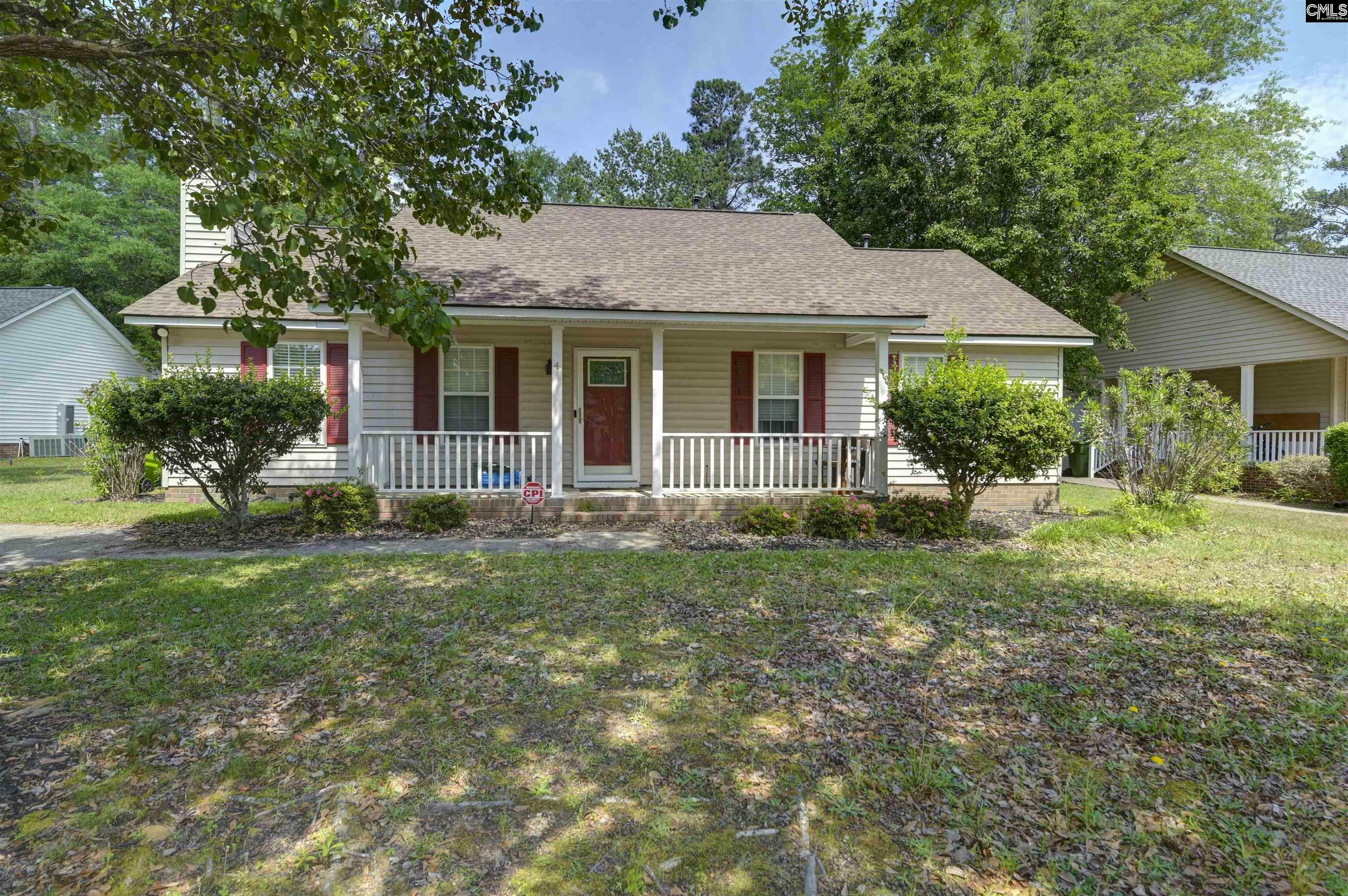 Property Photo: 4 Rosepine SC 29223