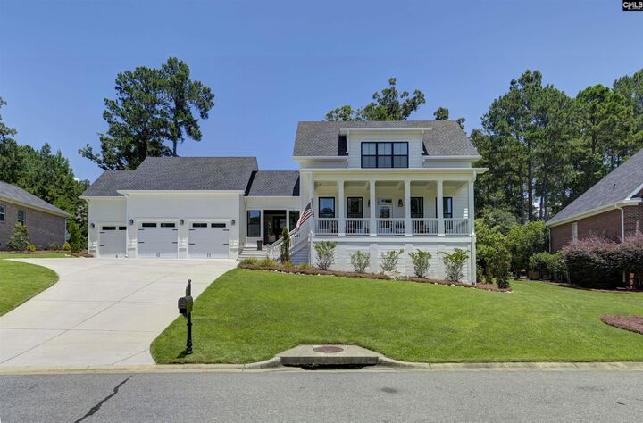 133 Summer Breeze  Leesville SC 29070-7008 photo