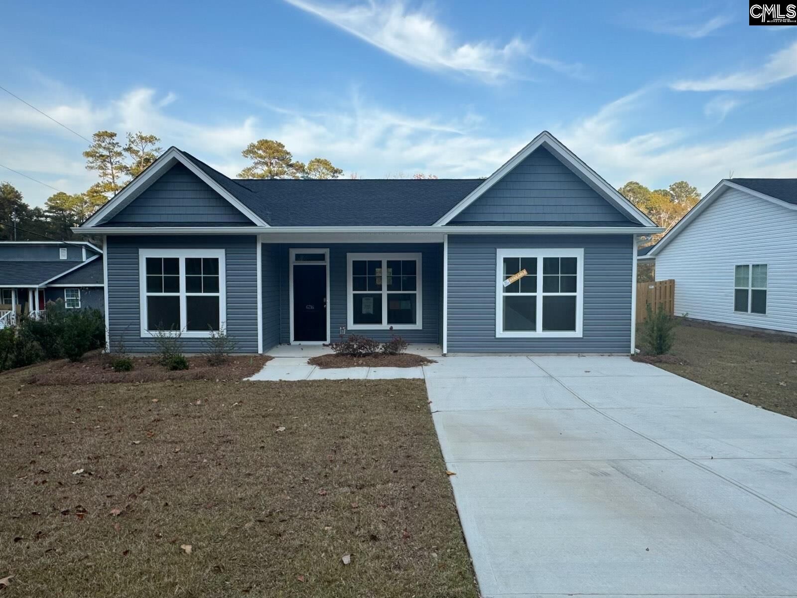 Property Photo:  6716 Satchel Ford  SC 29206 