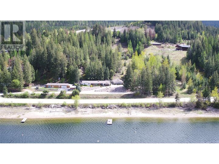 Property Photo: 9178 Clancy Frontage Road BC V0E 2K0