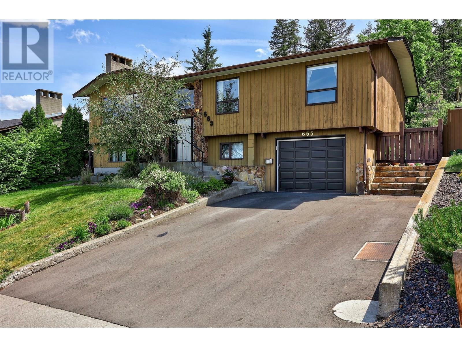 Property Photo: 663 Fleming Drive BC V1S 1A2