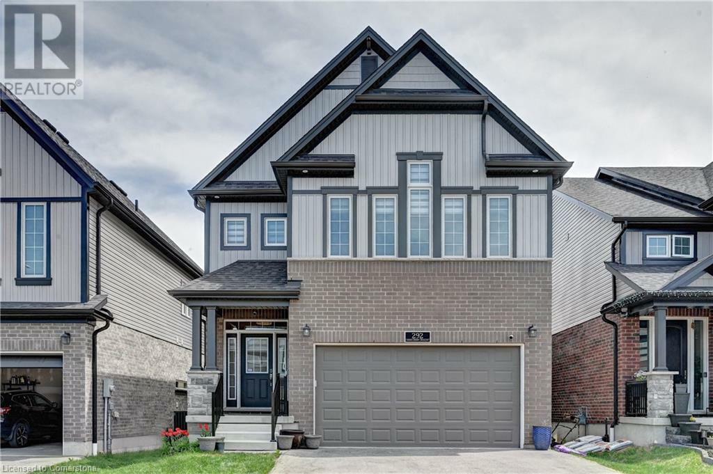 292 Chokecherry Crescent  Waterloo ON N2V 0H1 photo