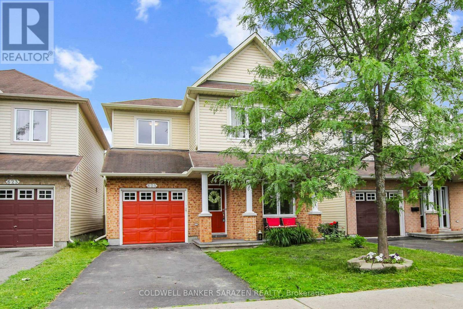 Property Photo: 625 Paul Metivier Drive ON K2J 0X9