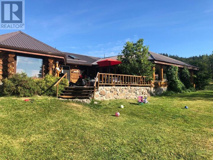 Property Photo: 7806 North Bonaparte Road BC V0K 1E0