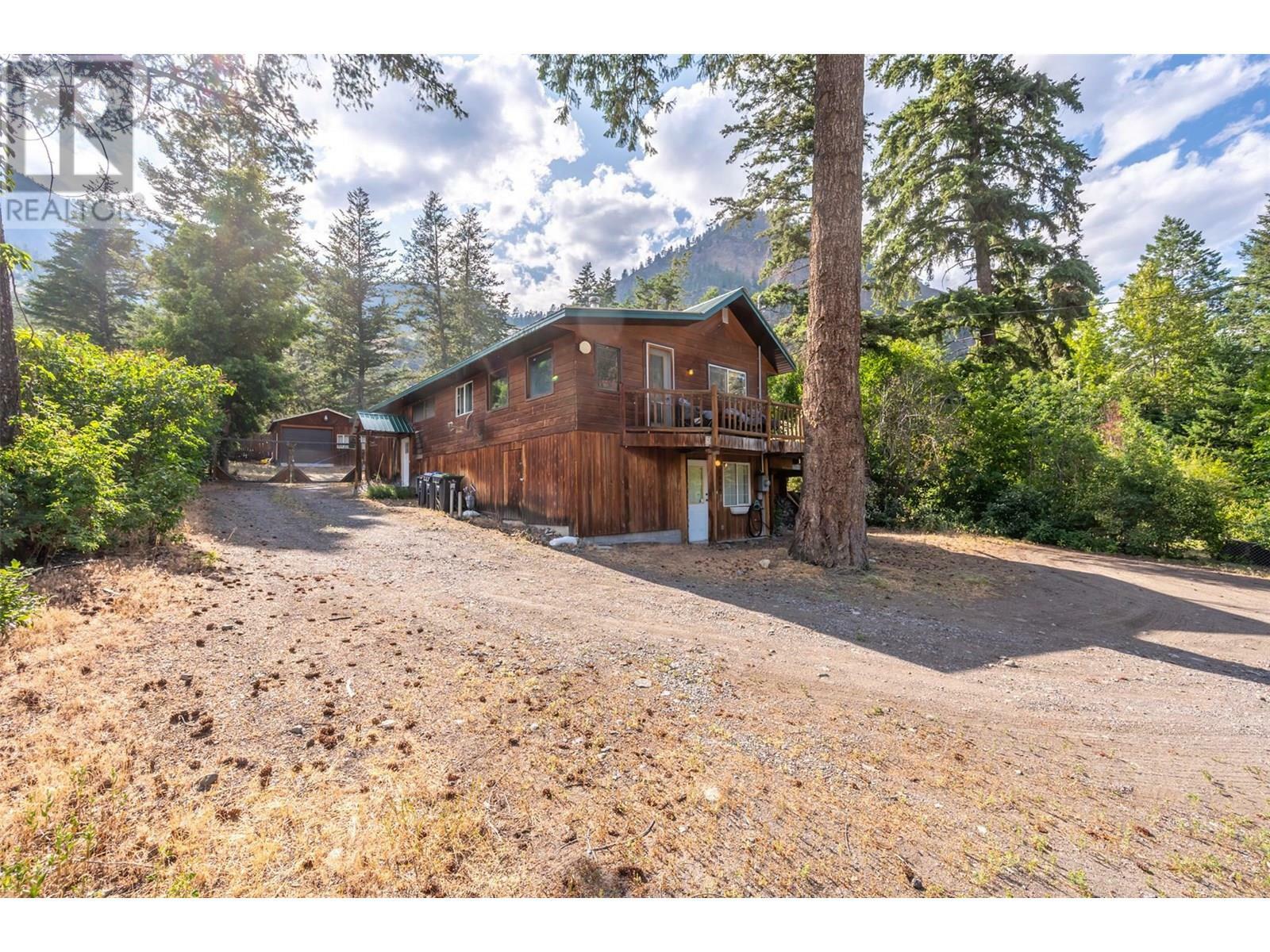 Property Photo: 1486 3A Highway BC V0X 1N6