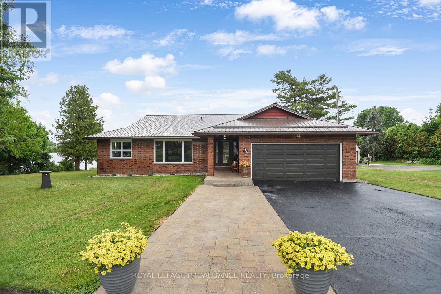 Property Photo: 2225 County Rd 2 Road ON K0E 1T1