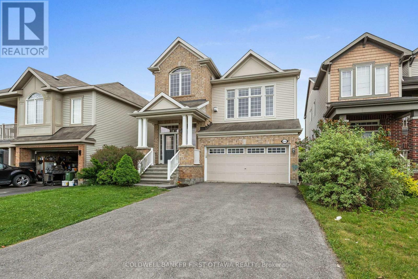 Property Photo: 3512 Cambrian Road ON K2J 0V1