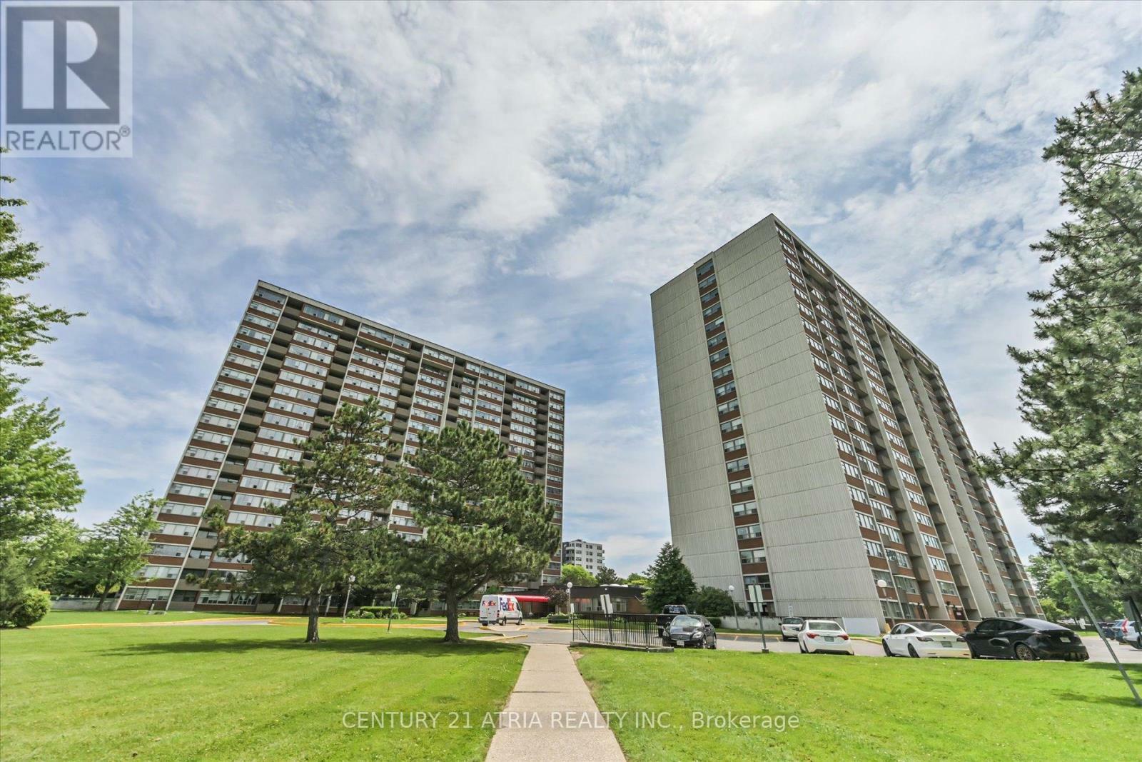 Property Photo:  25 Silver Springs Boulevard 403  ON M1V 1M9 