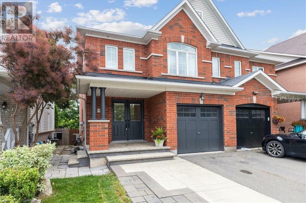 4810 Capri Crescent  Burlington ON L7M 0H5 photo