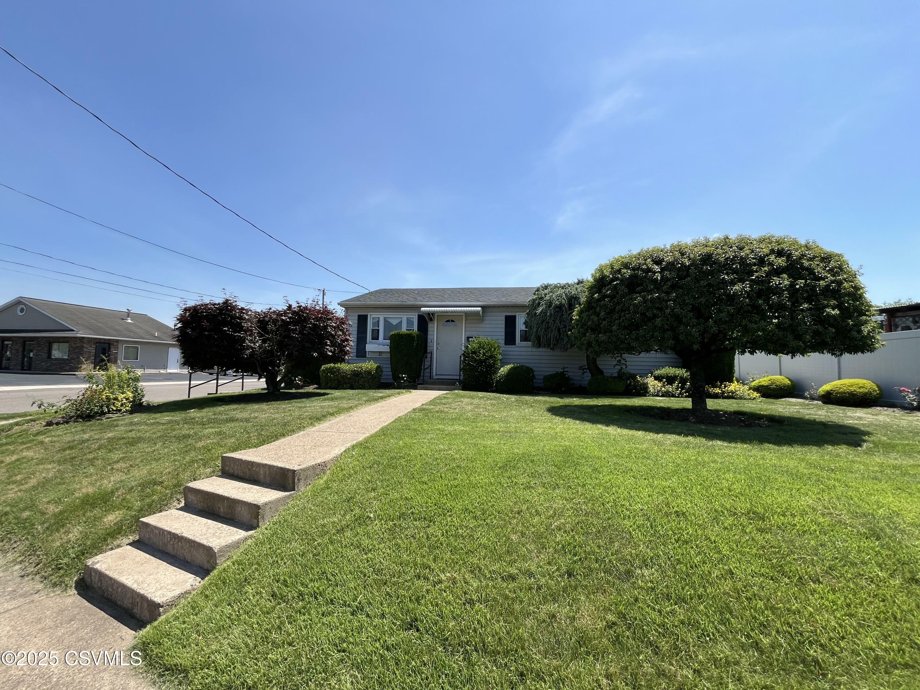 Property Photo:  1400 Orange Street  PA 18603 
