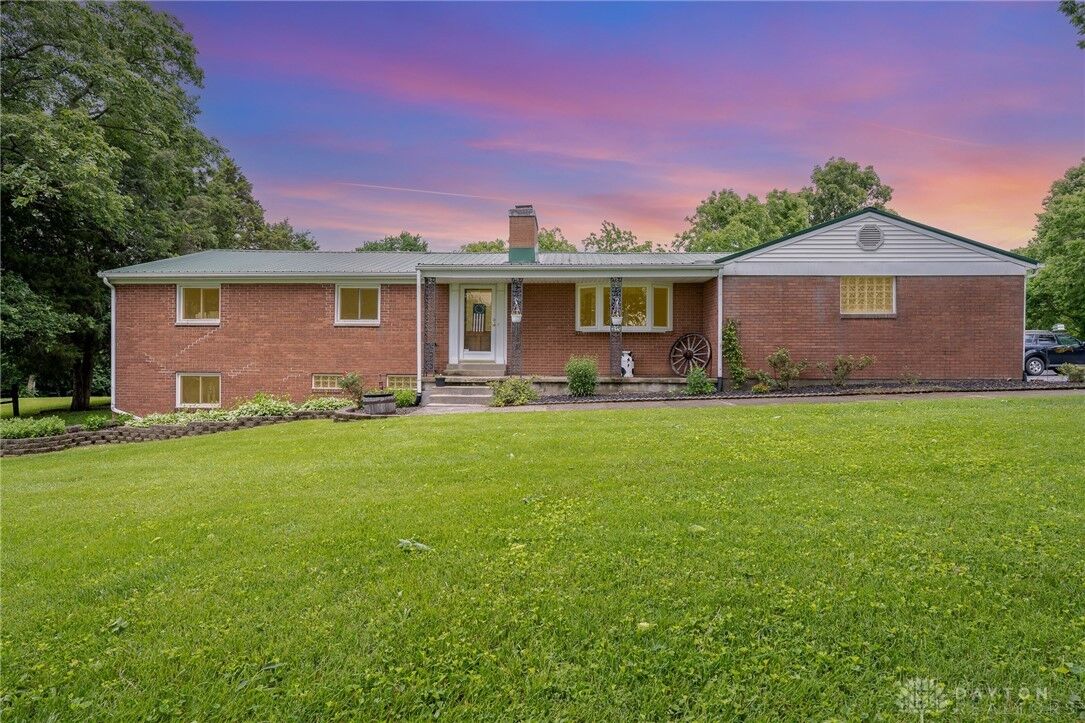 Property Photo: 9004 Haddix Road OH 45324