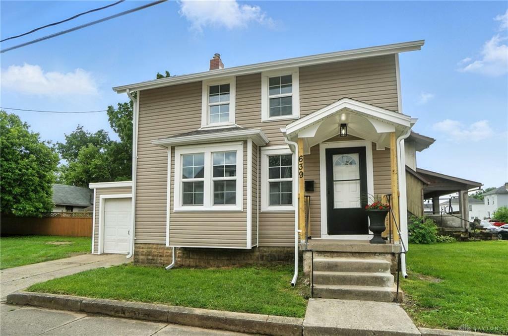 Property Photo: 639 Cedar Street OH 45504