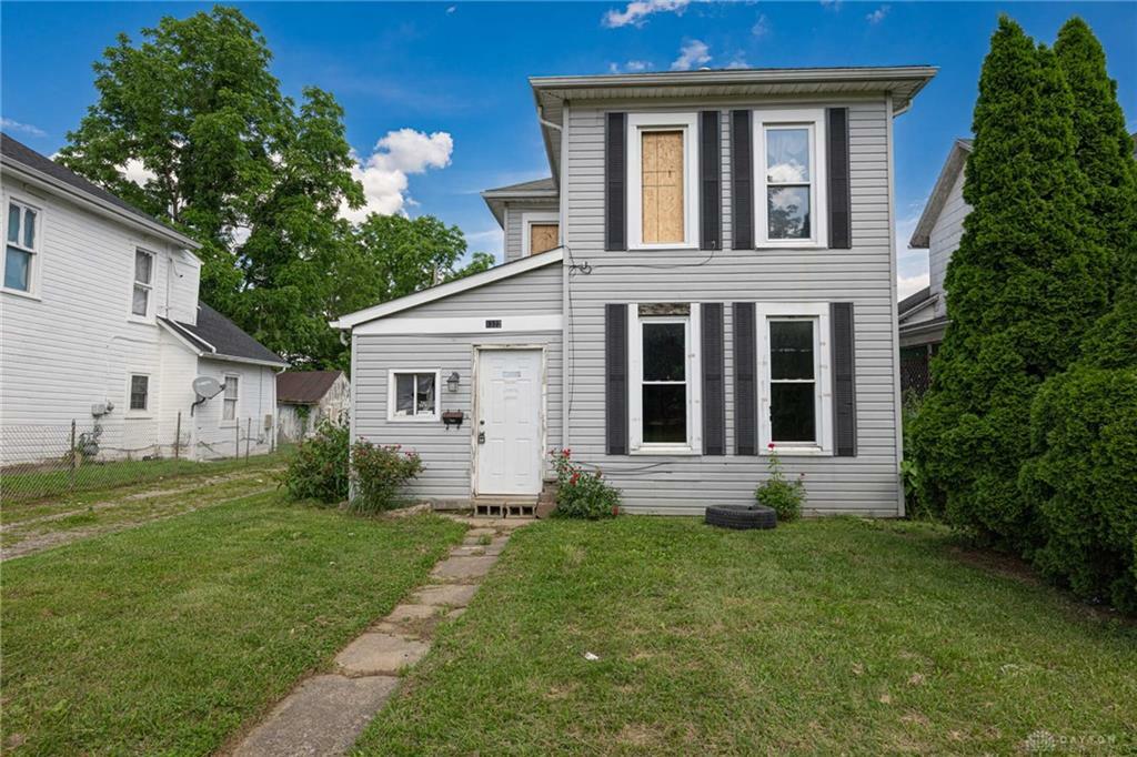 Property Photo:  1322 Linden Avenue  OH 45505 