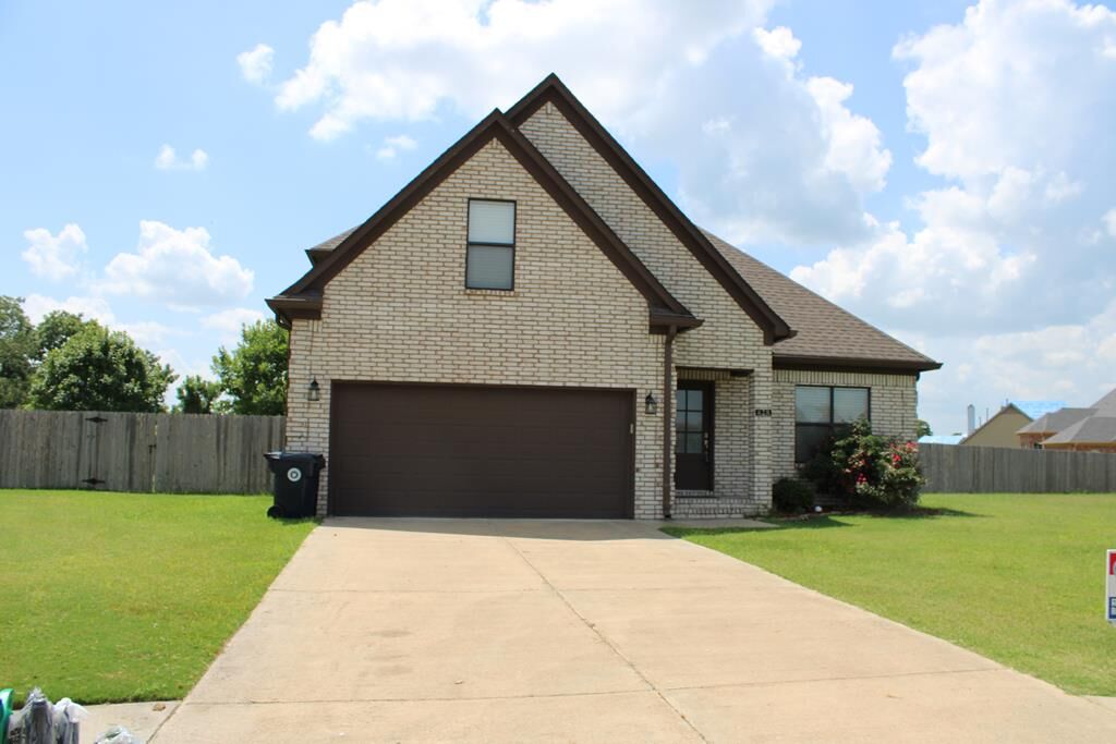 Property Photo:  828 Crittenden Boulevard  AR 72364 