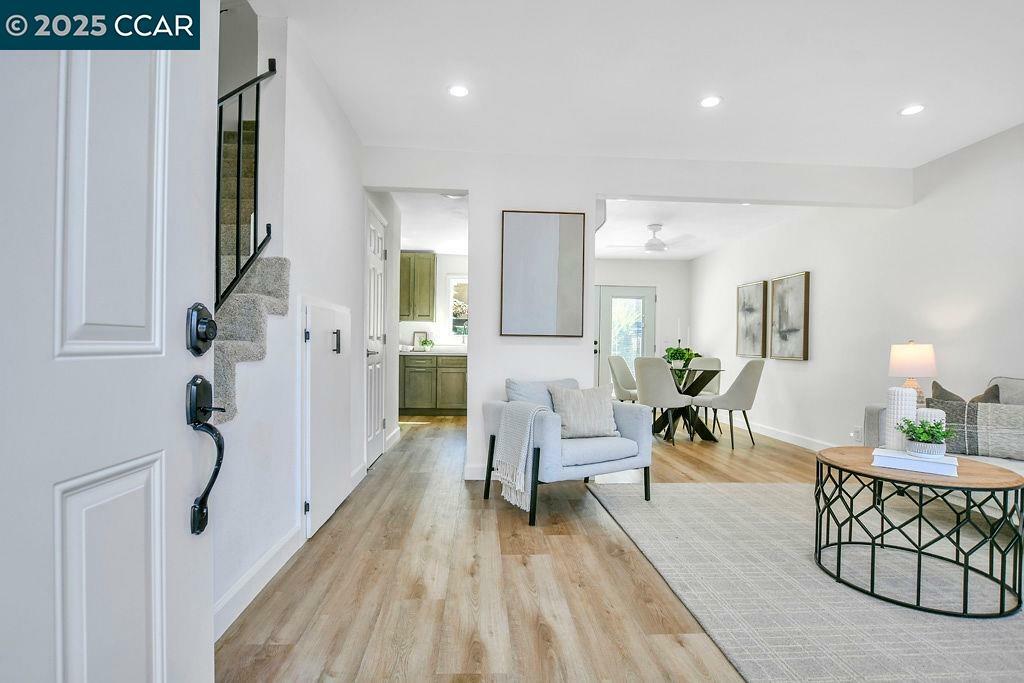 Property Photo: 1897 Lynwood Dr #B CA 94519
