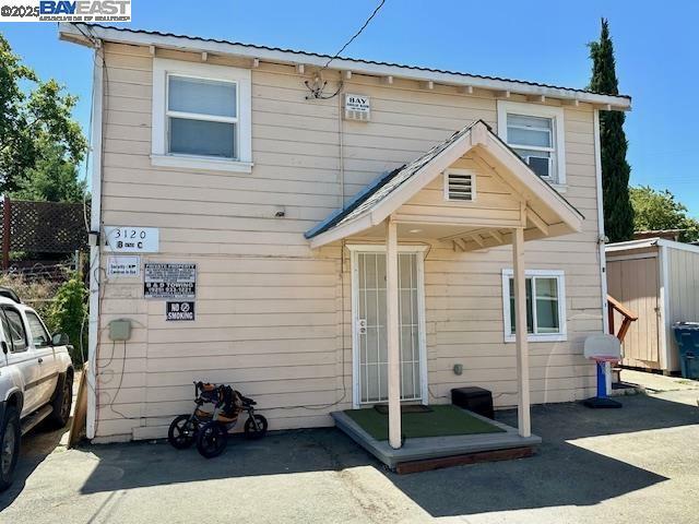 Property Photo:  3120 Pacheco Blvd  CA 94553 