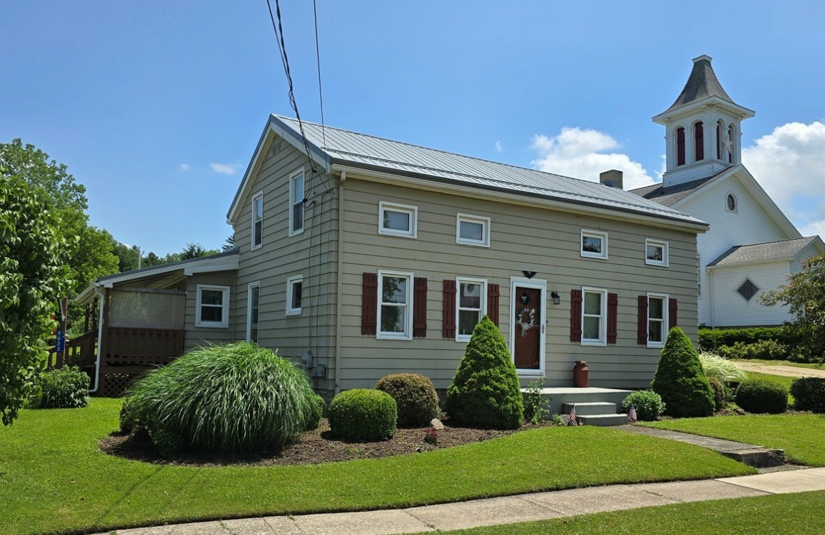 5023 N Main Street  McKean PA 16426 photo