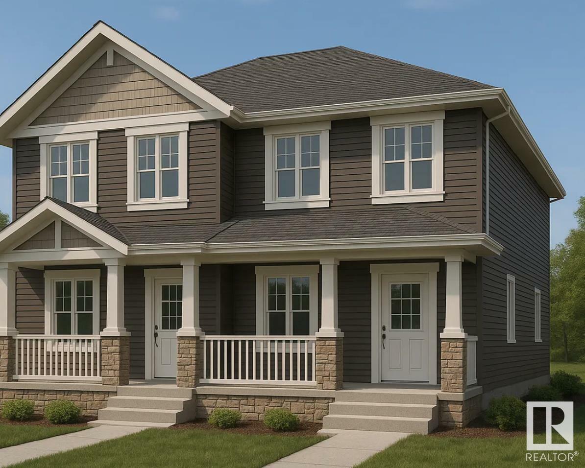 Property Photo: 3317 Roy Brown Way NW AB T5E 6Z9