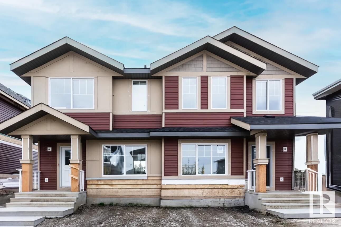 Property Photo: 3317 Roy Brown Way NW AB T5E 6Z9