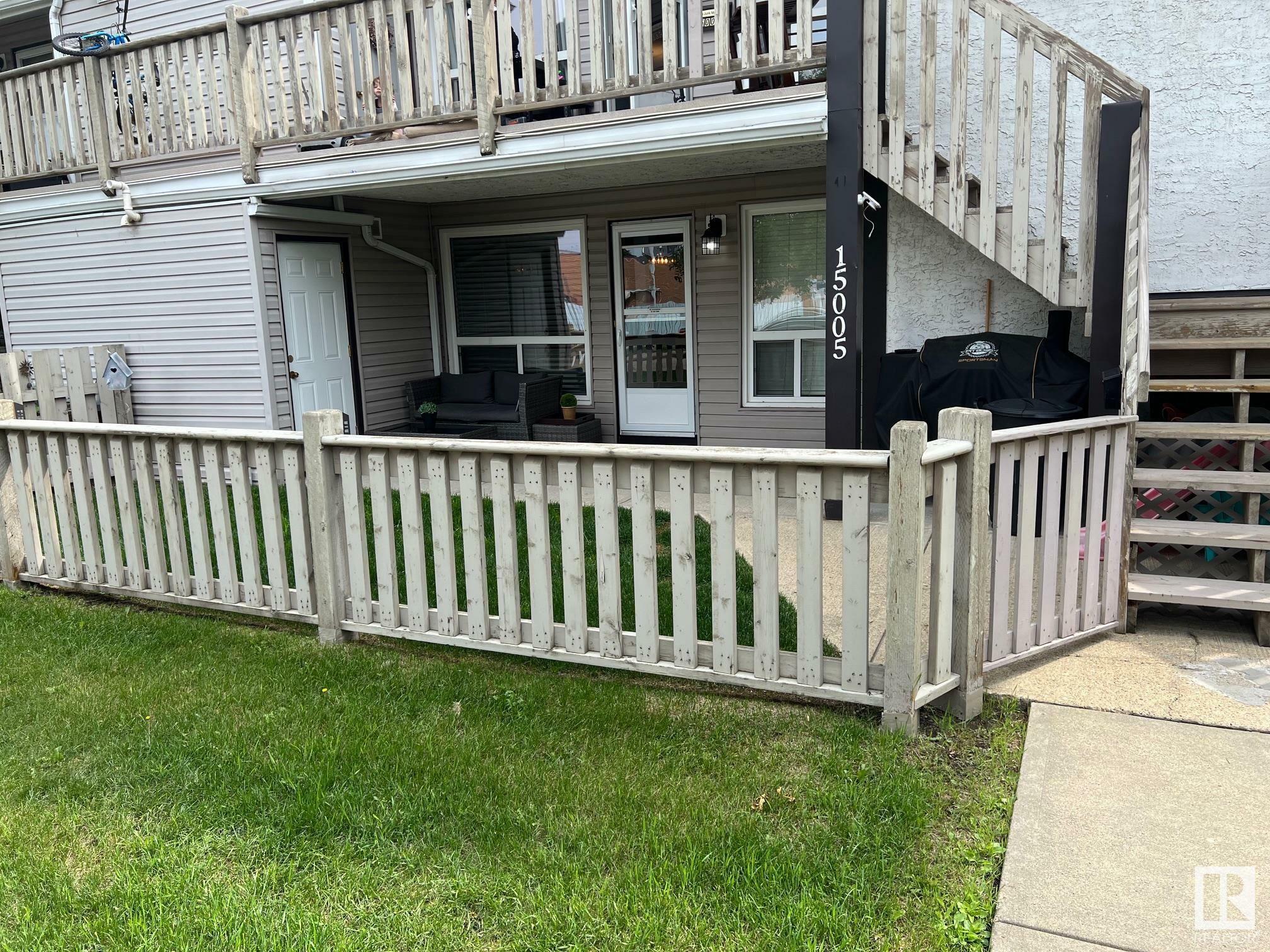 Property Photo: 15005 26 Street NW AB T5Y 2G6