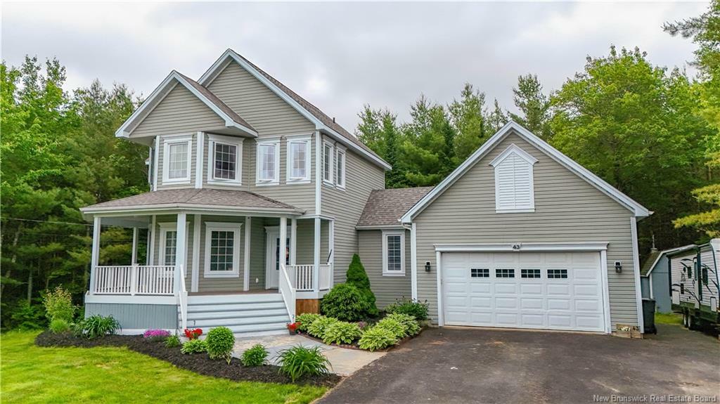 43 Sandstone Drive  Hanwell NB E3E 2R2 photo